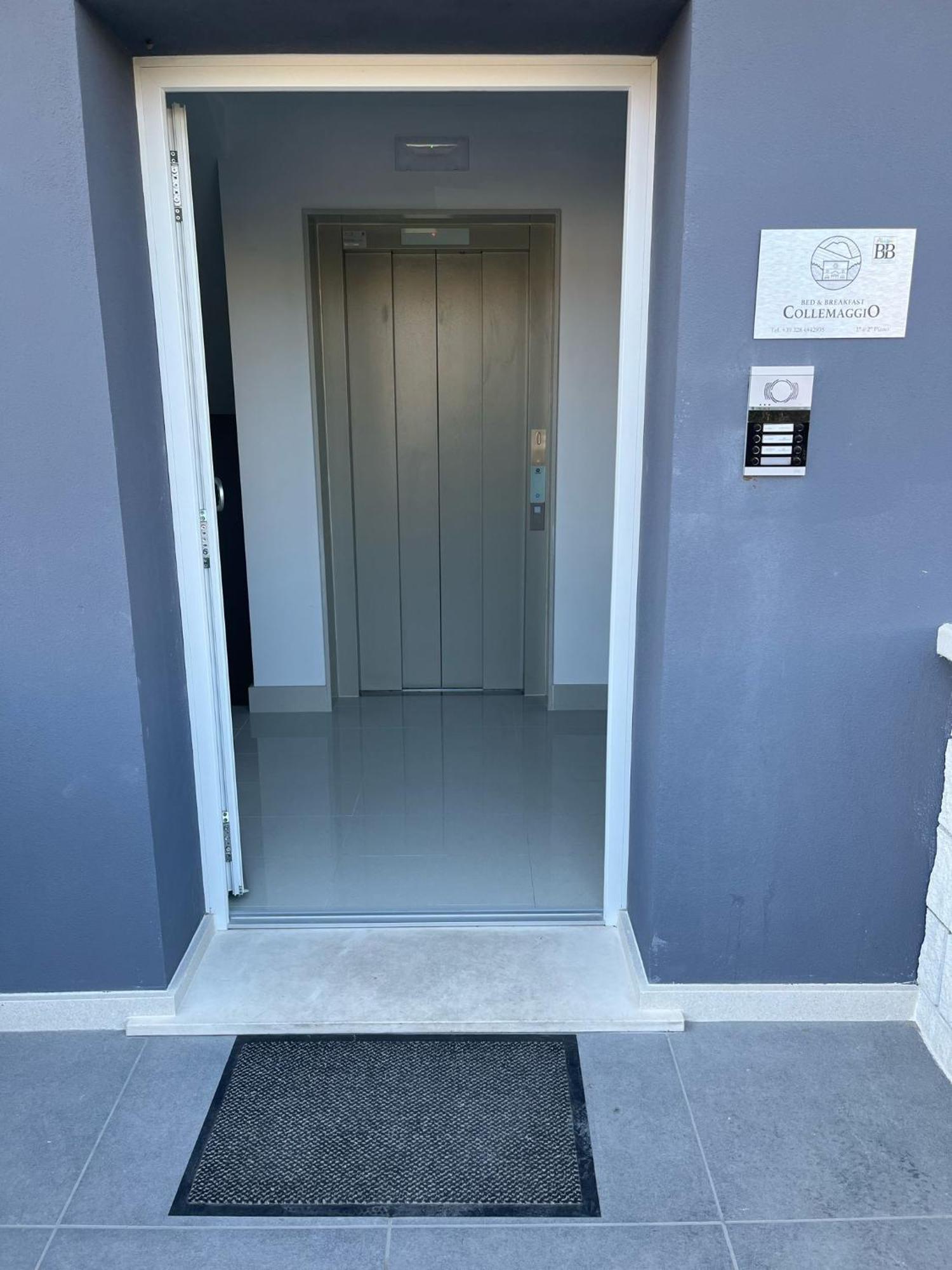 B&B Collemaggio L'Aquila Luaran gambar