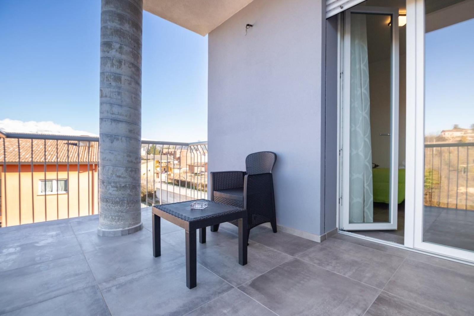 B&B Collemaggio L'Aquila Luaran gambar