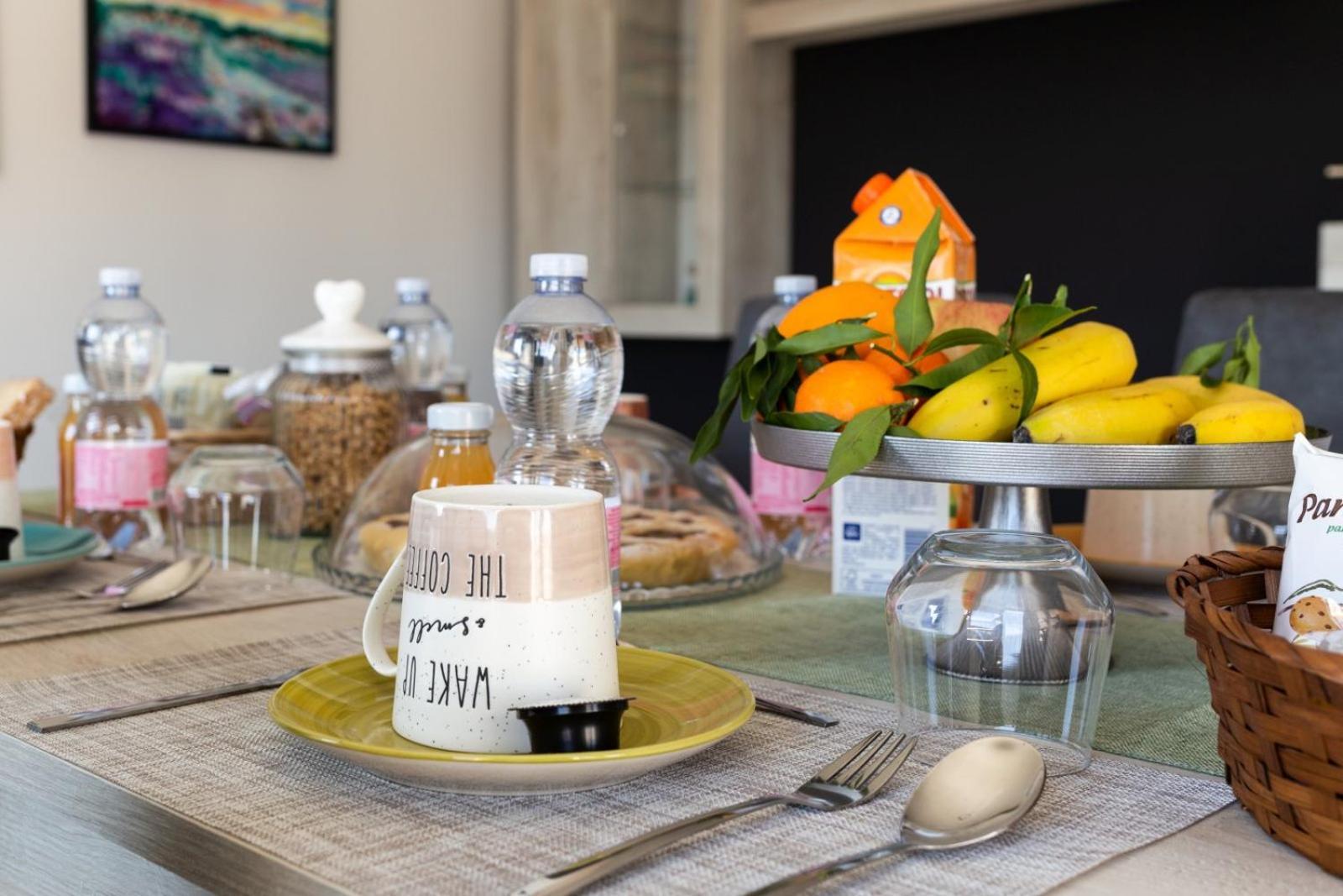 B&B Collemaggio L'Aquila Luaran gambar