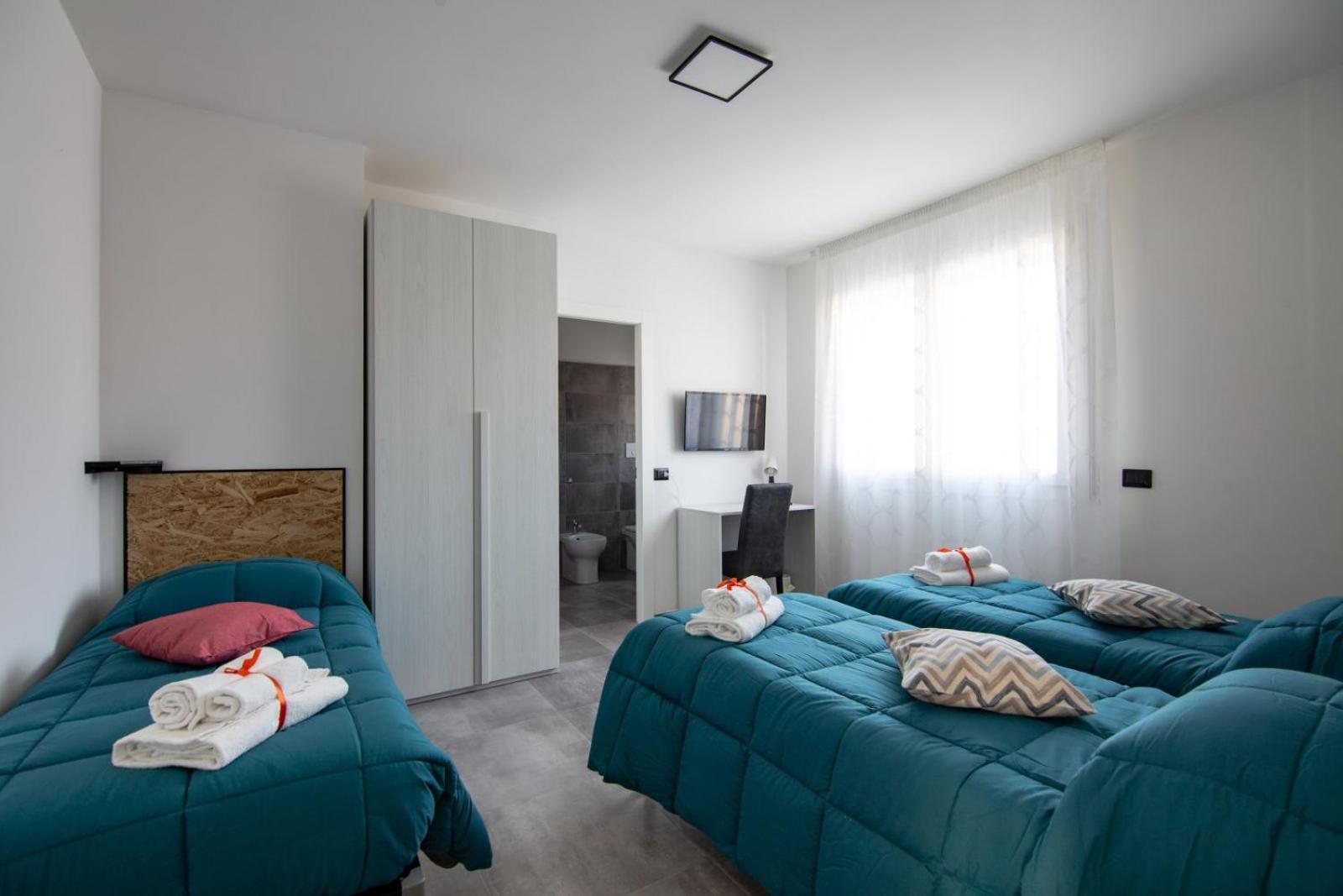 B&B Collemaggio L'Aquila Luaran gambar