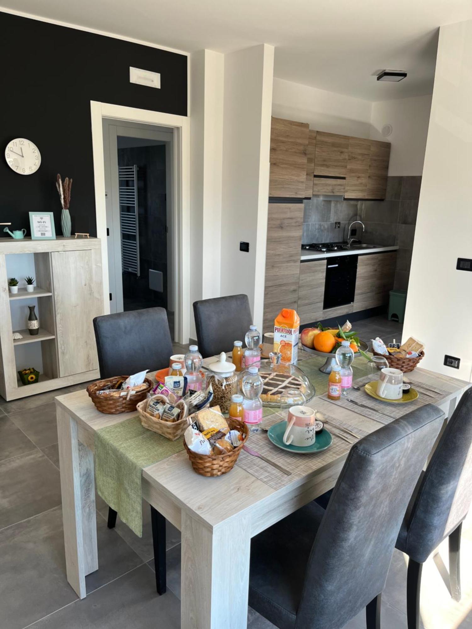 B&B Collemaggio L'Aquila Luaran gambar