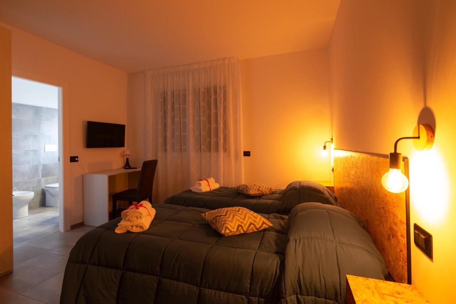 B&B Collemaggio L'Aquila Luaran gambar