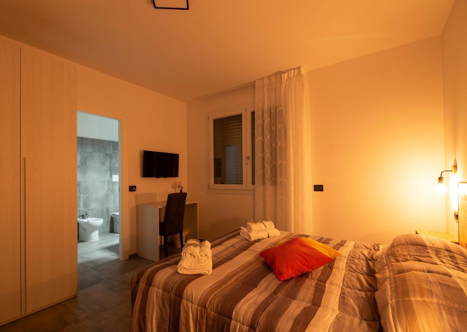 B&B Collemaggio L'Aquila Luaran gambar