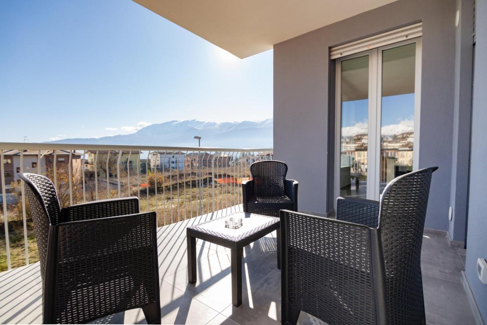 B&B Collemaggio L'Aquila Luaran gambar