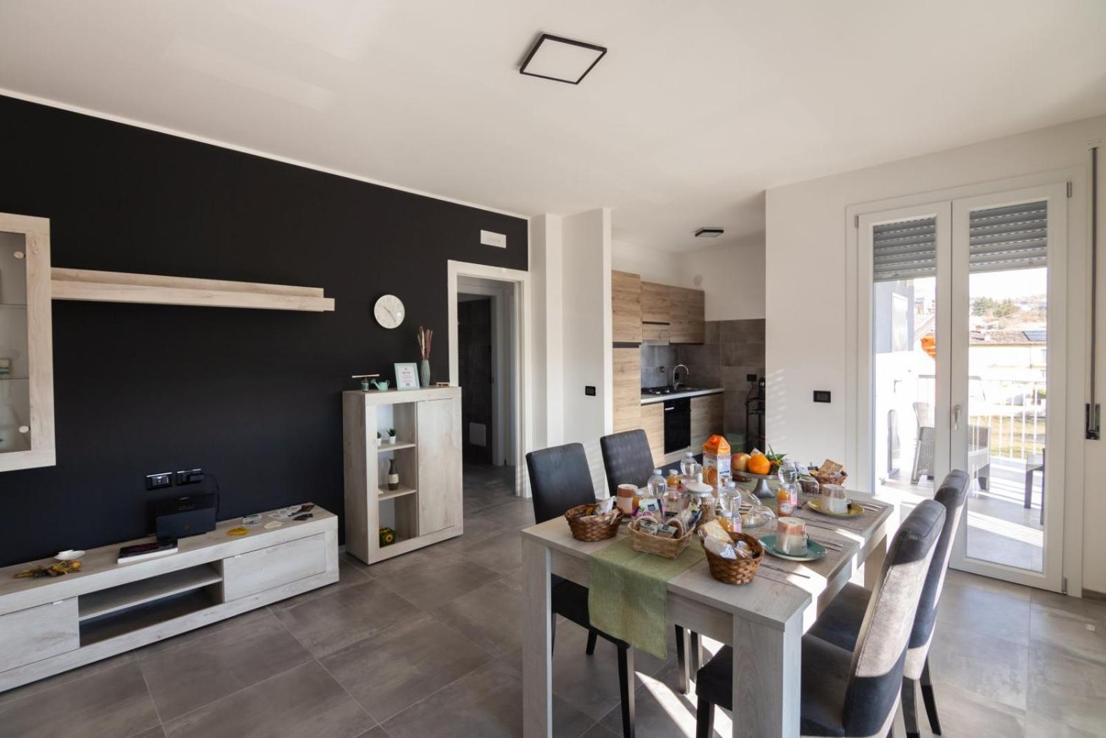 B&B Collemaggio L'Aquila Luaran gambar
