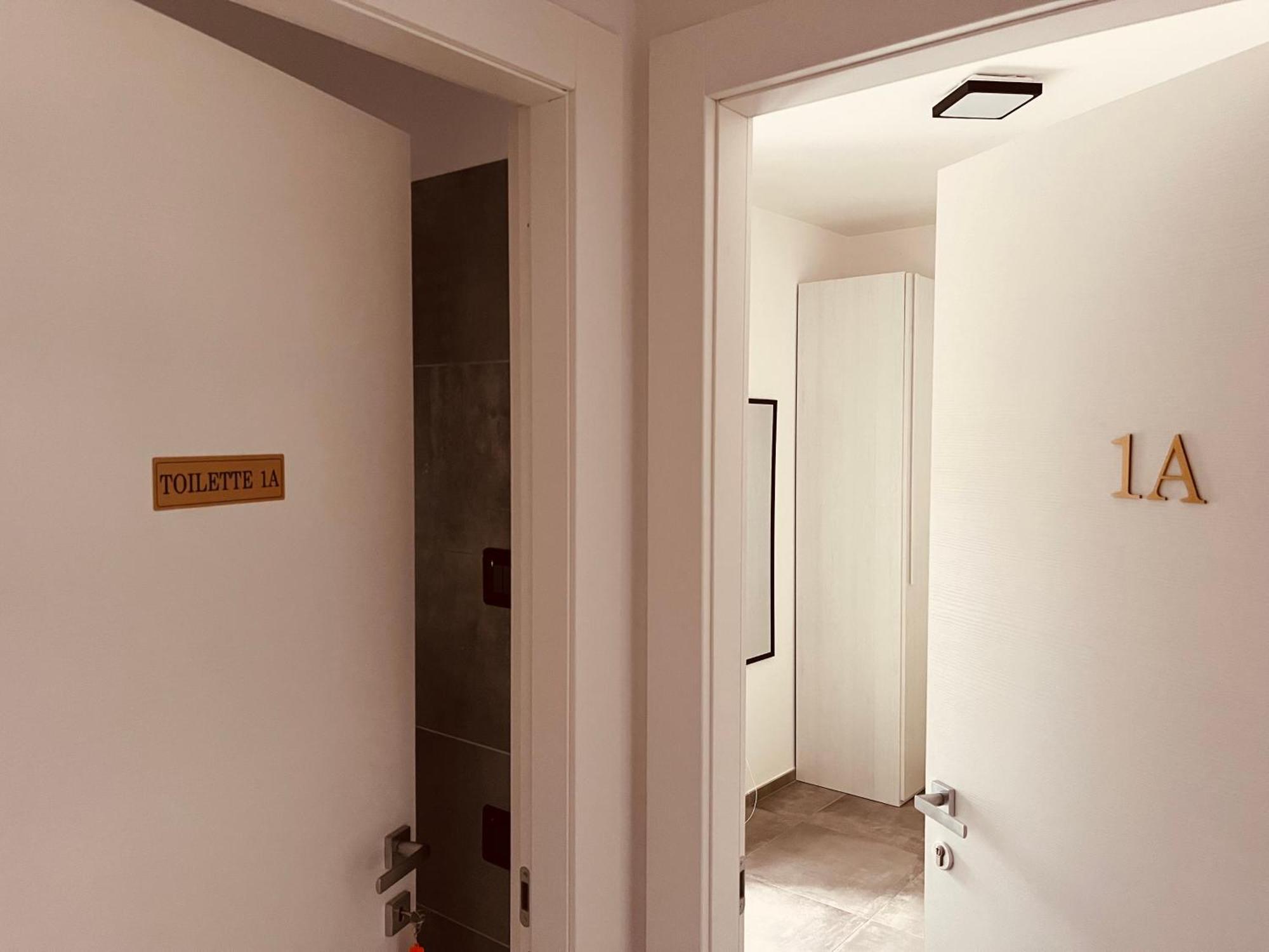 B&B Collemaggio L'Aquila Luaran gambar