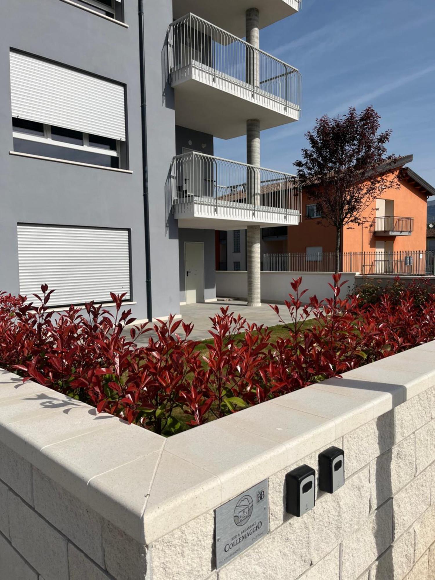 B&B Collemaggio L'Aquila Luaran gambar