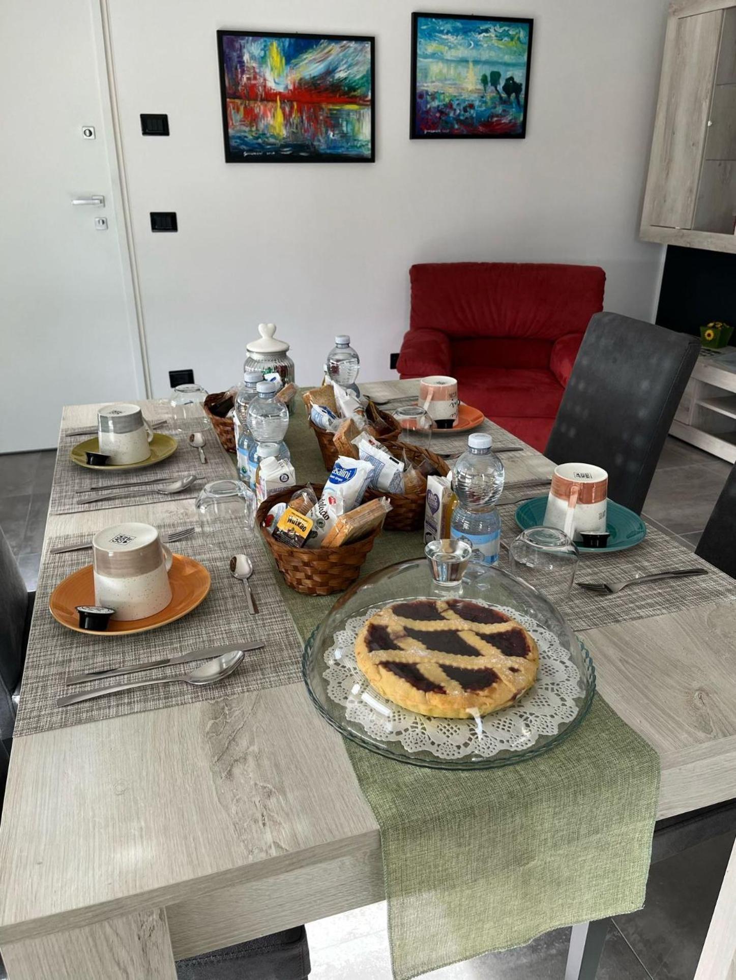 B&B Collemaggio L'Aquila Luaran gambar