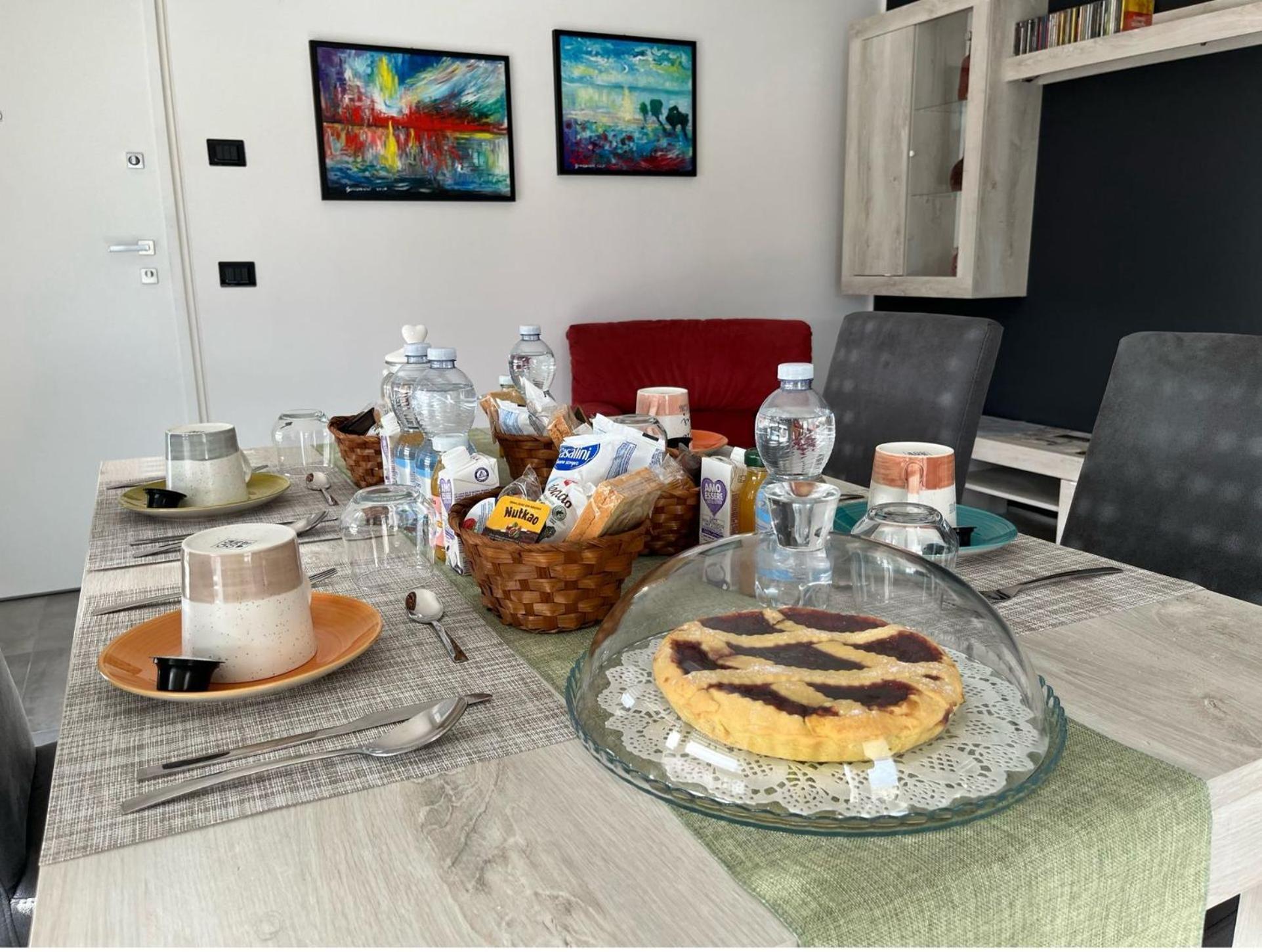 B&B Collemaggio L'Aquila Luaran gambar