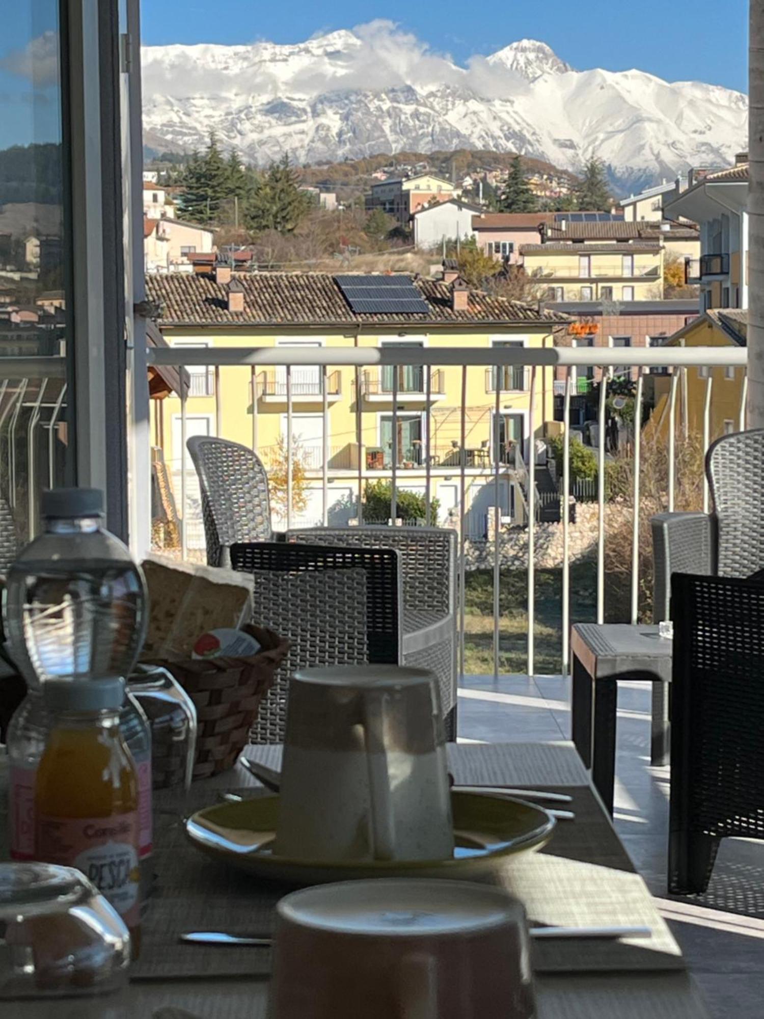 B&B Collemaggio L'Aquila Luaran gambar